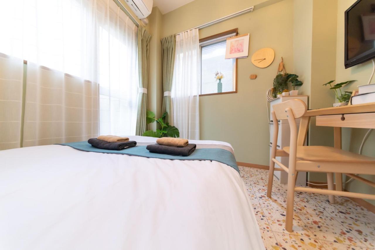 Appartement Nestay Ikebukuro *