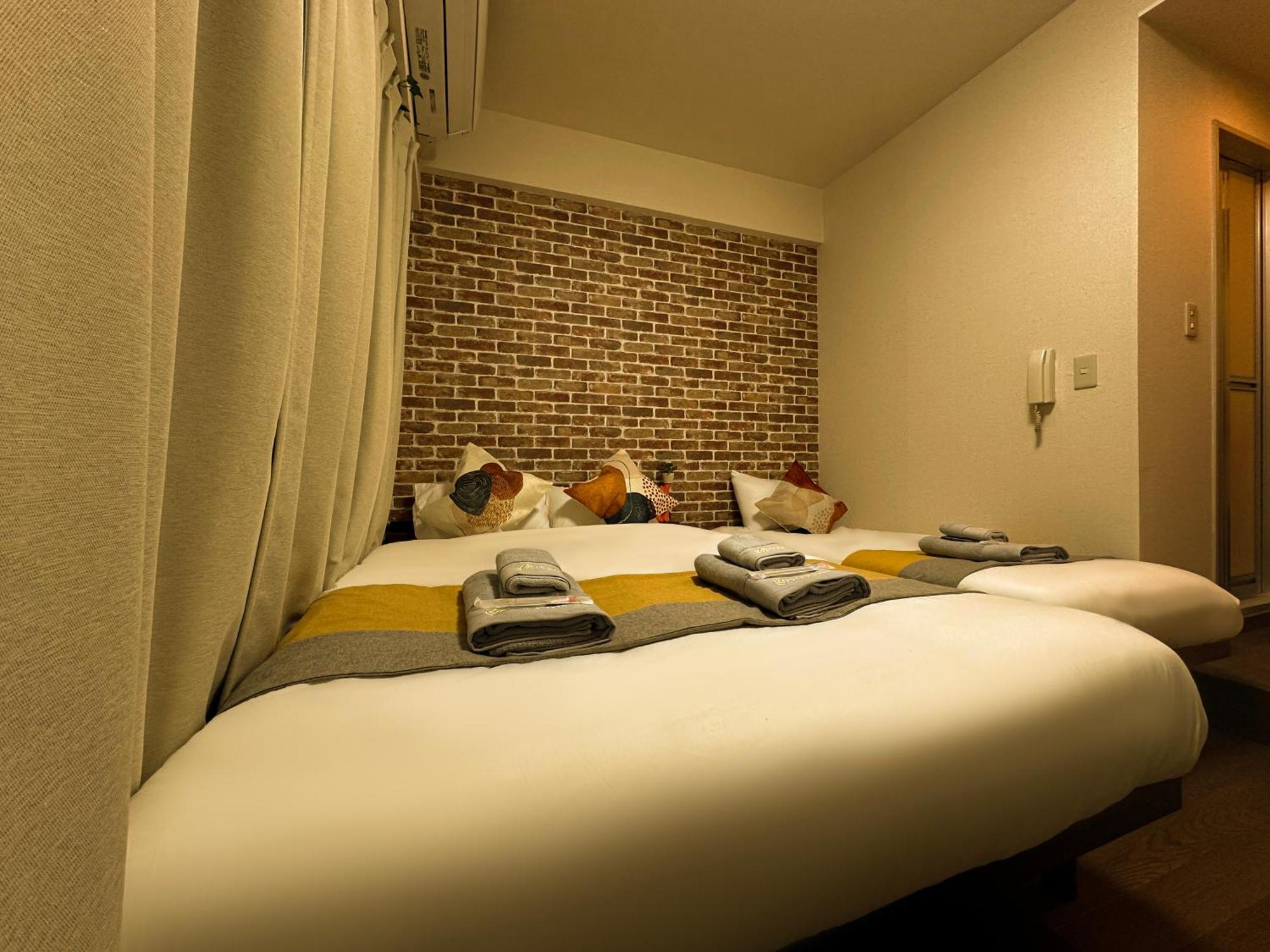 Nestay Ikebukuro Appartement *