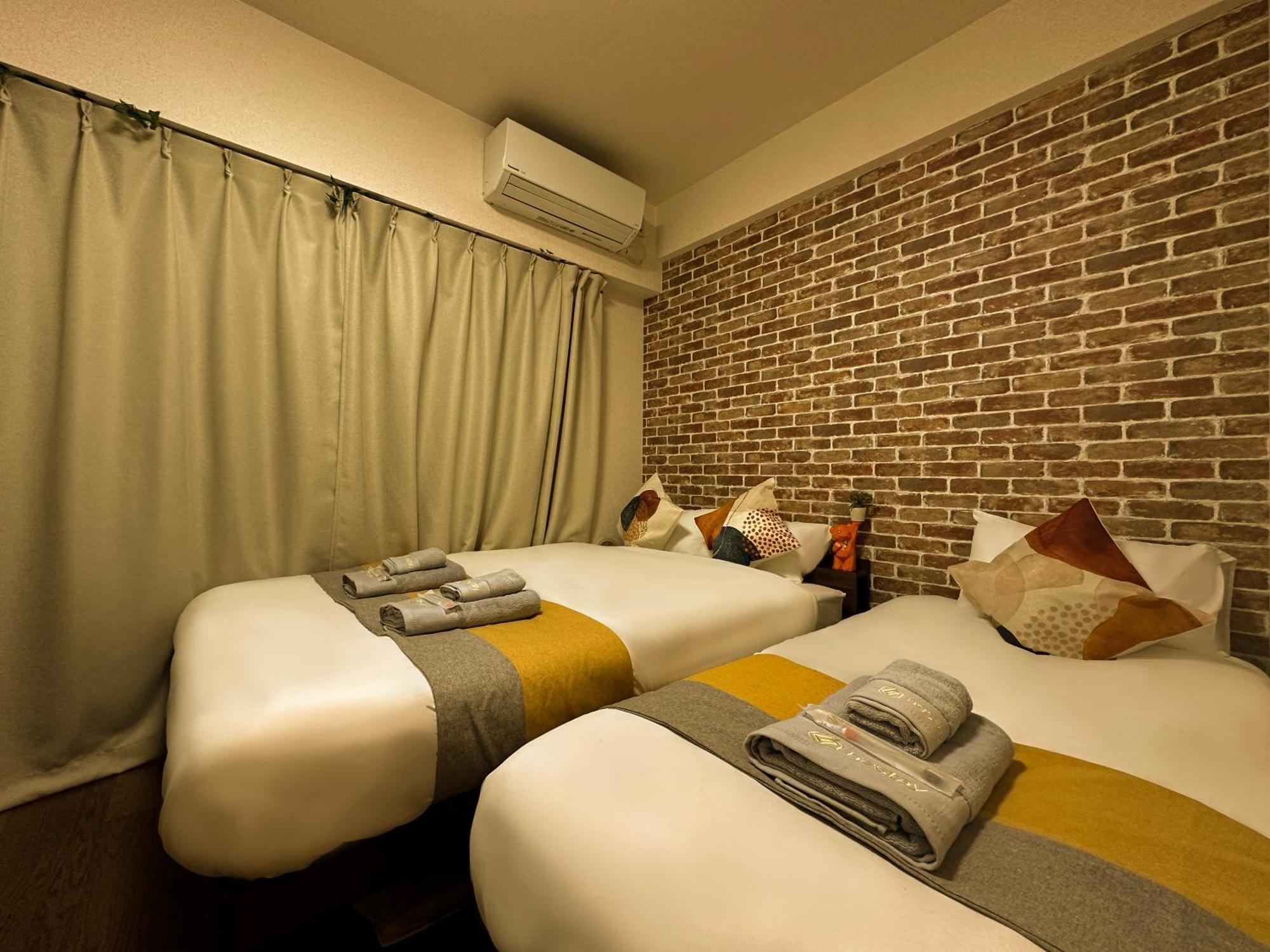 Appartement Nestay Ikebukuro